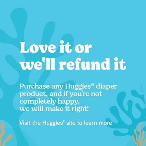 Huggies Little Swimmers Swim Diapers Size 5-6 | Hypoallergenic, No Swell in Water (70-120 chars) thumbnail 9