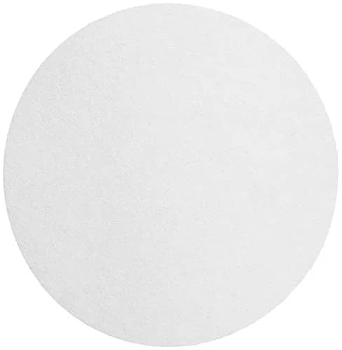 Whatman 1442-125 Ashless Quantitative Filter Paper 12.5cm | 2.5 Micron, Grade 42, Pack of 100 thumbnail 1