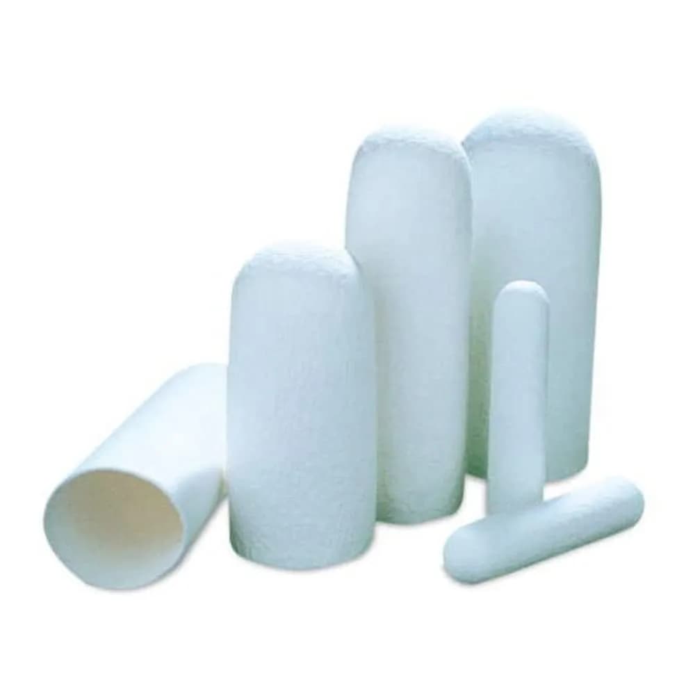 Whatman 2800-338 Premium Cellulose Extraction Thimble 80mm x 33mm | High Purity, Reproducible Results