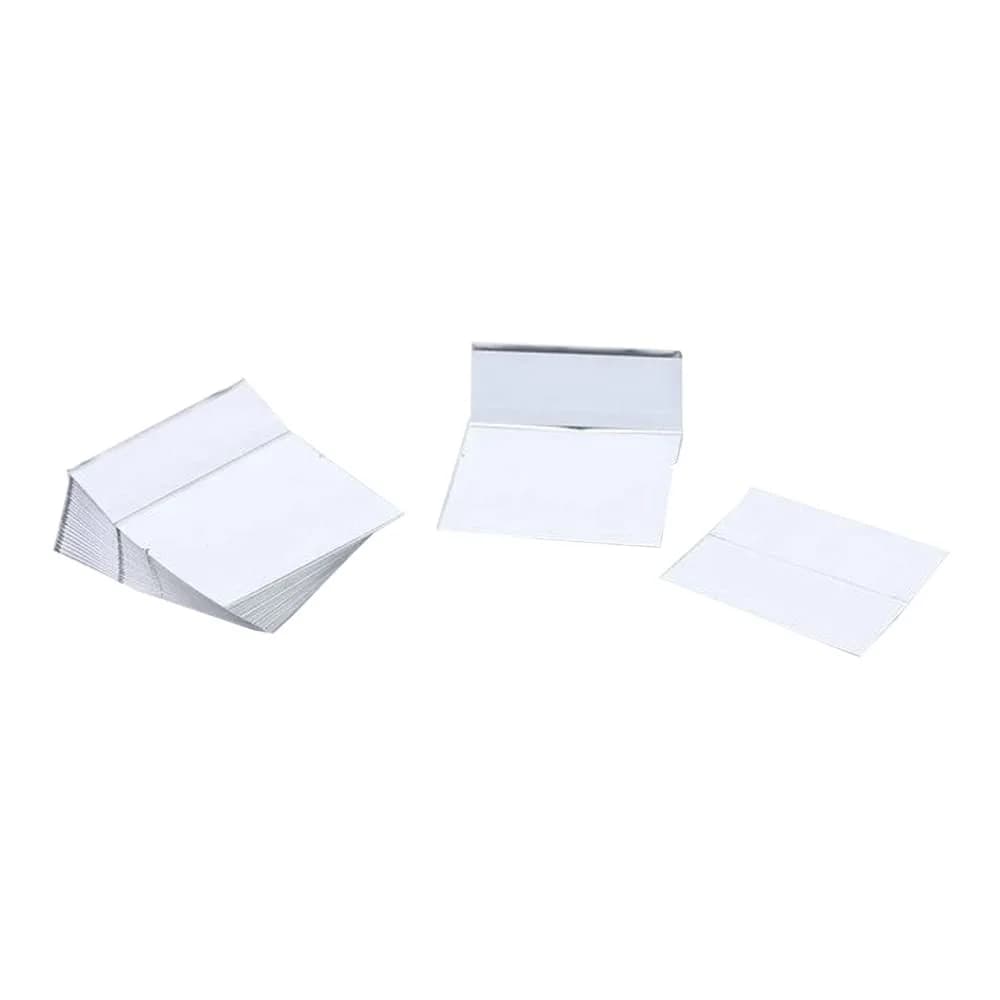 Whatman WB100037 FTA Card Small Multi-Barrier Pouch 9cm x 15cm Pack of 100 | Tamper-Evident, Multi-Layer Protection — multicolor