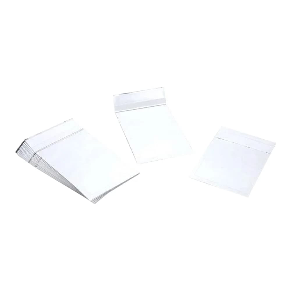 Whatman WB100037 FTA Card Small Multi-Barrier Pouch 9cm x 15cm Pack of 100 | Tamper-Evident, Multi-Layer Protection