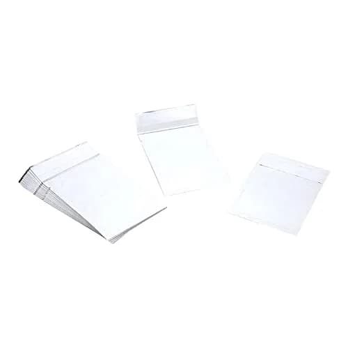 Whatman WB100037 FTA Card Small Multi-Barrier Pouch 9cm x 15cm Pack of 100 | Tamper-Evident, Multi-Layer Protection thumbnail 1