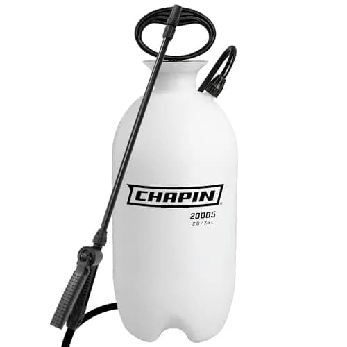Chapin SureSpray 2-Gallon Pump Sprayer | 7.57 L (2 Gallon) Lawn & Garden Weed Sprayer with 34-inch Hose thumbnail 1
