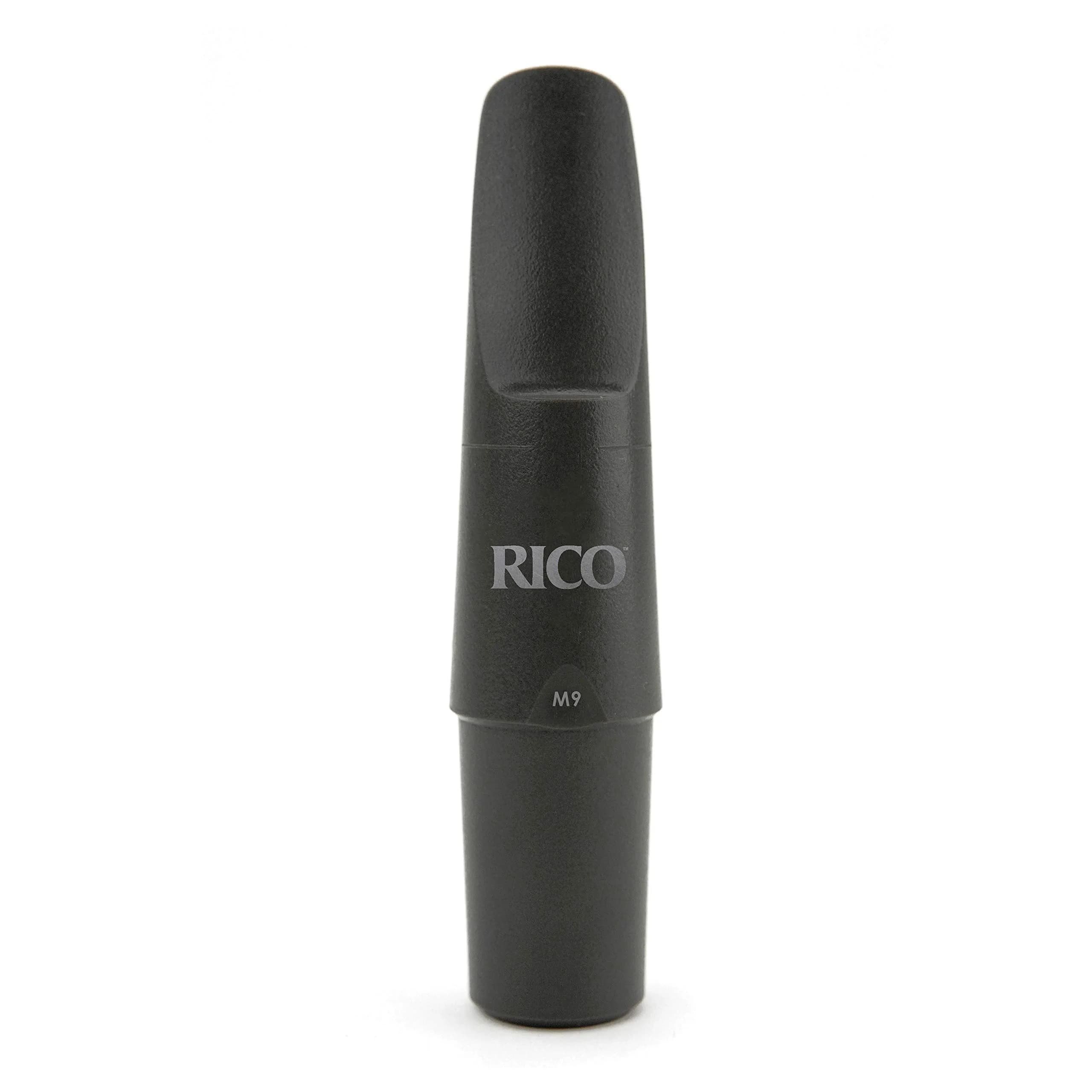 D'Addario Rico Metalite Baritone Sax Mouthpiece M9 (.30cm) | Arnold Brilhart Design - main product image