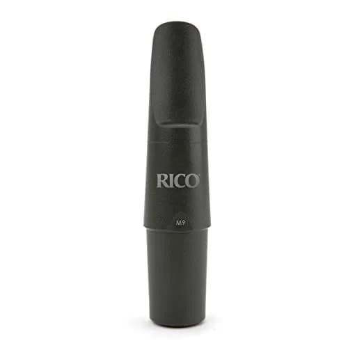 D'Addario Rico Metalite Baritone Sax Mouthpiece M9 (.30cm) | Arnold Brilhart Design thumbnail 1