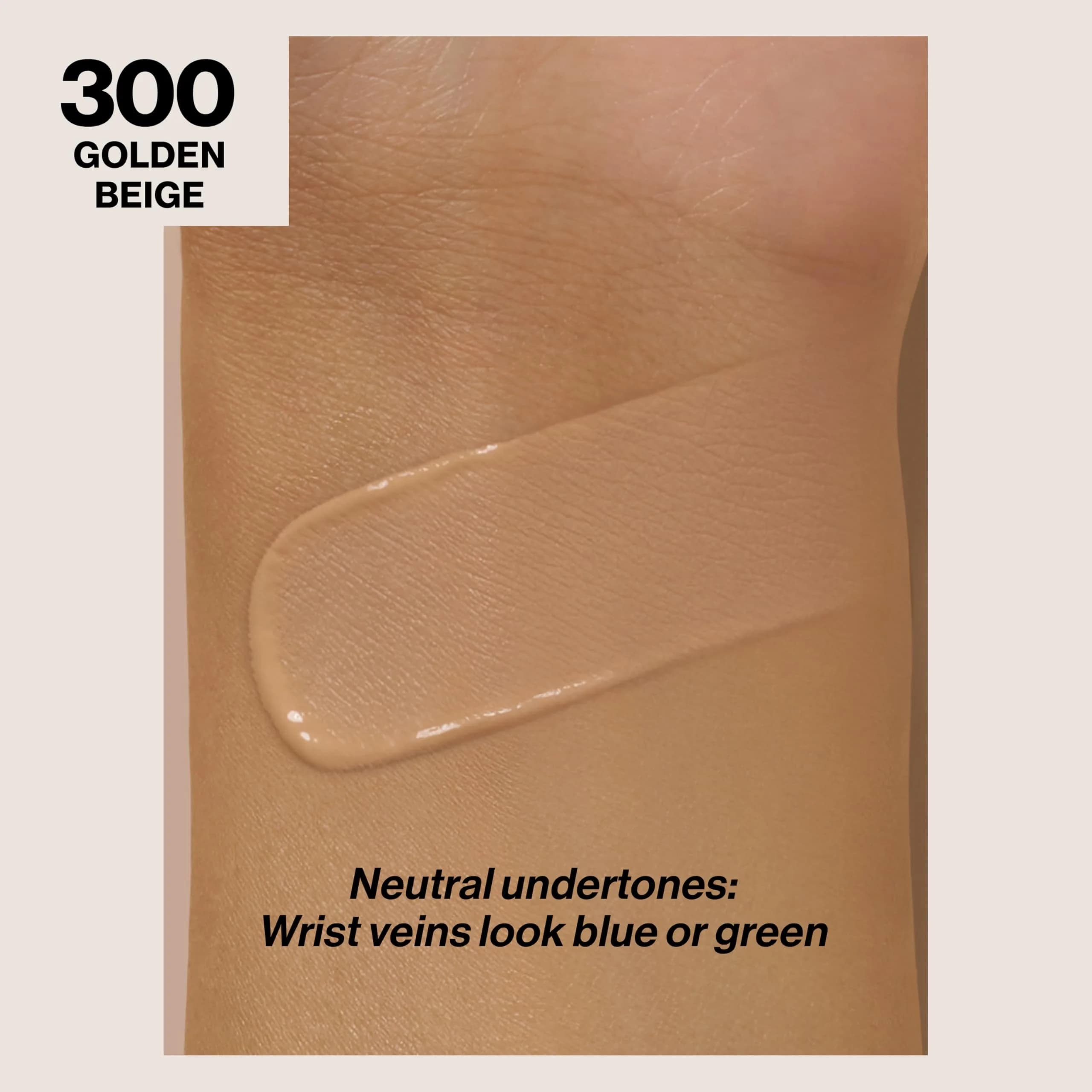 Revlon Colorstay Makeup 300 Golden Beige for Combination/Oily Skin, 30ml - view 2