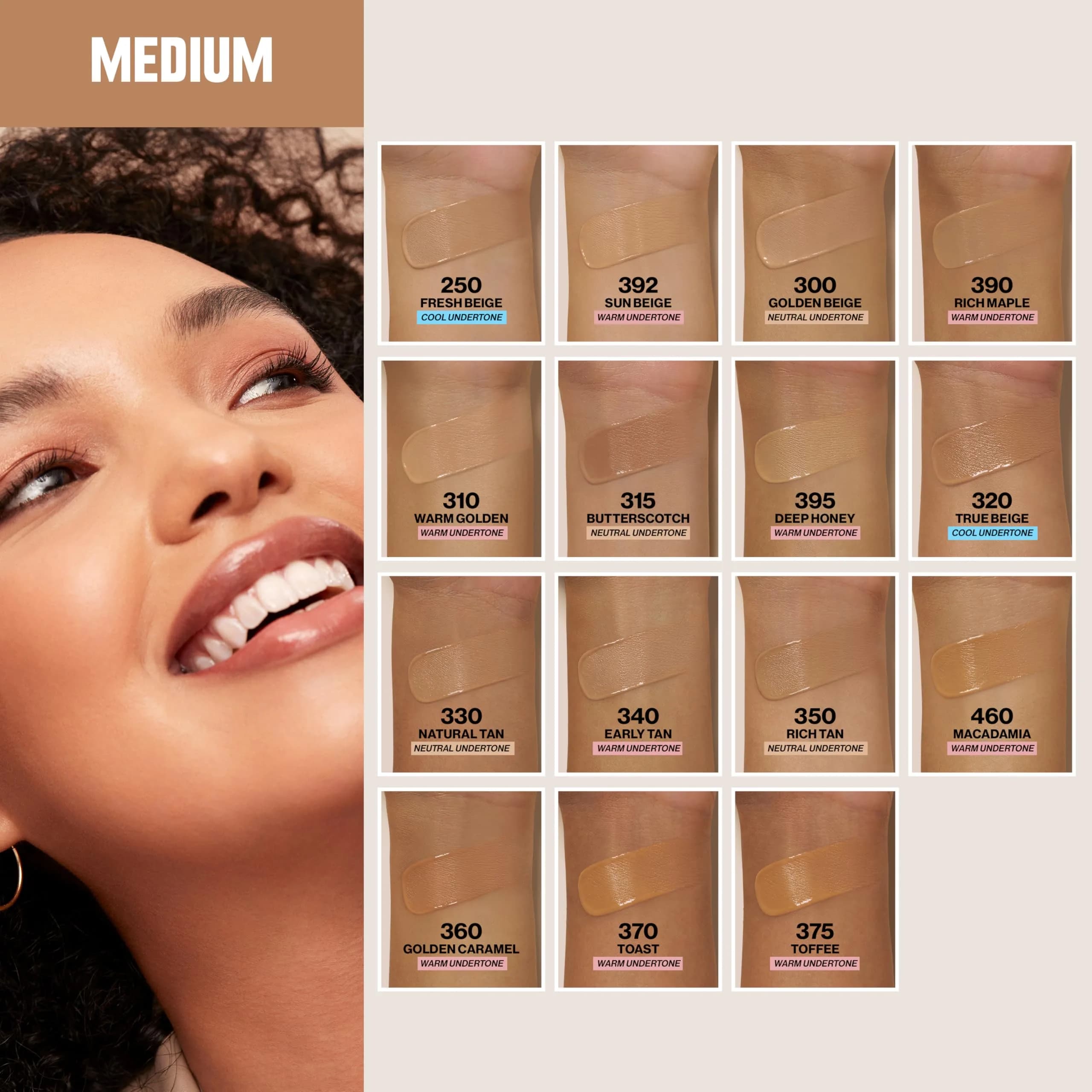 Revlon Colorstay Liquid Foundation Warm Golden 29.57ml (1 Fl Oz) | Combination/Oily Skin, SPF 15 - view 7
