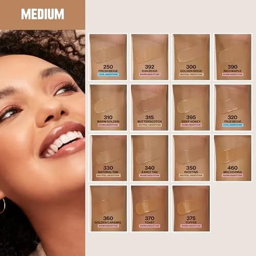 Revlon Colorstay Liquid Foundation Warm Golden 29.57ml (1 Fl Oz) | Combination/Oily Skin, SPF 15 thumbnail 7