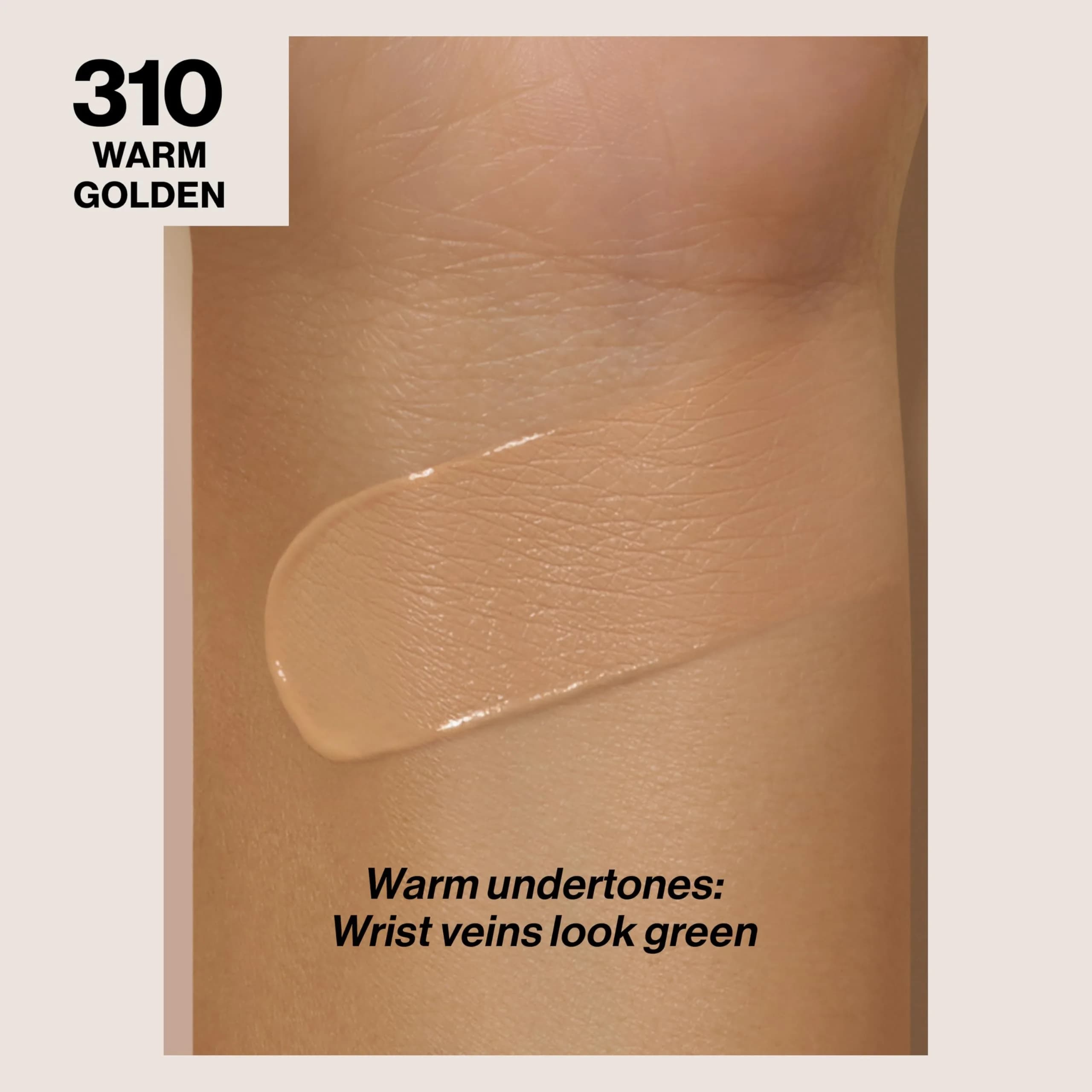 Revlon Colorstay Liquid Foundation Warm Golden 29.57ml (1 Fl Oz) | Combination/Oily Skin, SPF 15 thumbnail 2