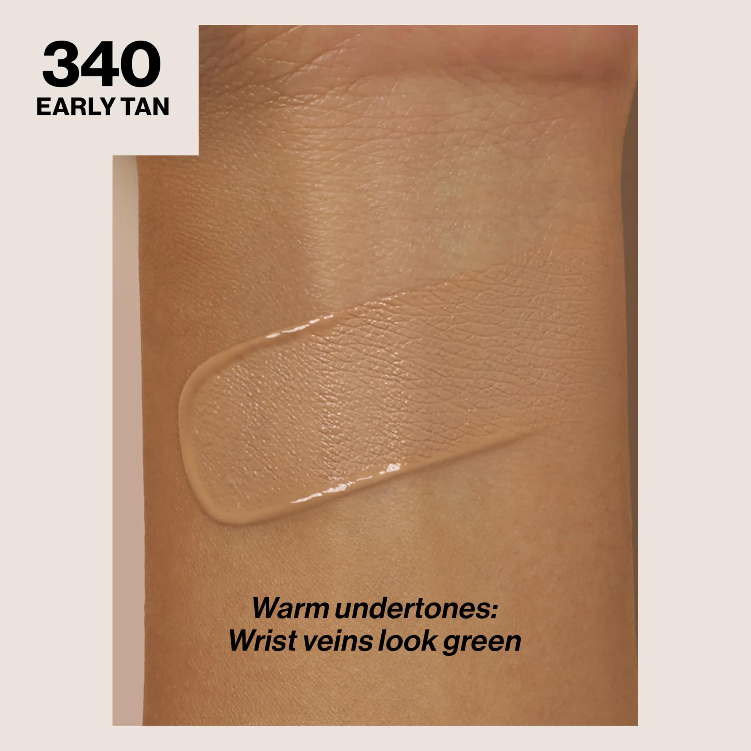 Revlon Colorstay Makeup 340 Early Tan for Combination/Oily Skin, 30ml - view 2