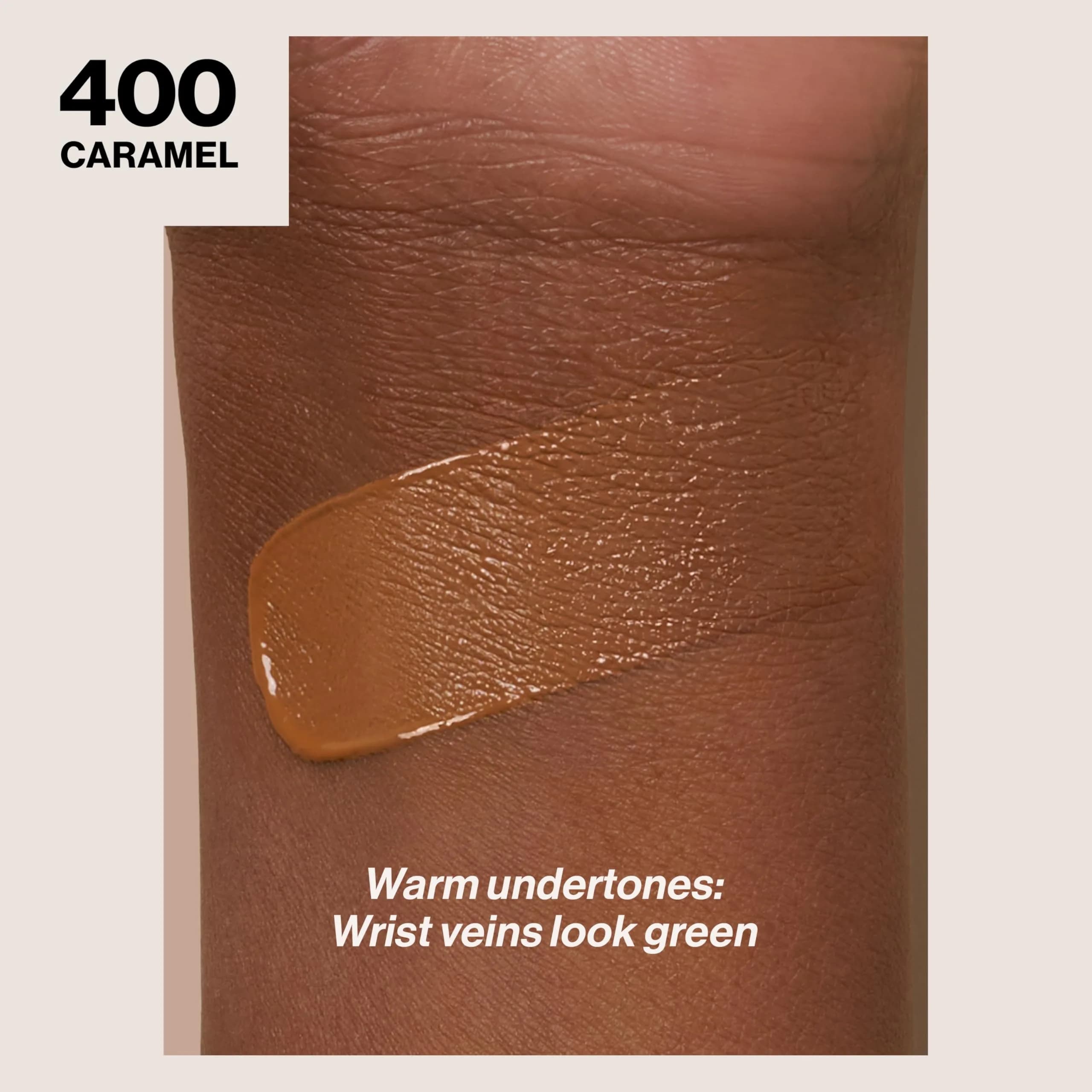 Revlon Colorstay Makeup 400 Caramel for Combination/Oily Skin, 30ml | 24-Hour Wear - view 2