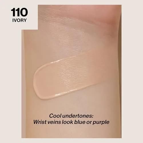 Revlon Colorstay Longwear Foundation for Combination/Oily Skin, 29.57 ml (1 fl oz) | Matte Finish, 24-Hour Wear thumbnail 2
