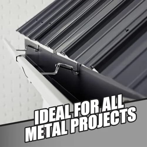 Titebond WeatherMaster Metal Roof Sealant Cartridge 286g (10.1 Fl Oz) Gray | Seals Against Water, Wind, Dust & Dirt thumbnail 2