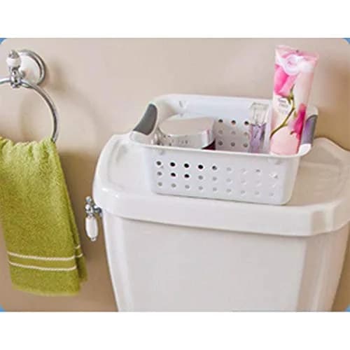 Sterilite Small Ultra Basket 27.61 cm (11.12"L x 8"W x 4"H) | Ventilated Storage for Home thumbnail 5