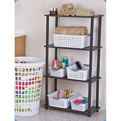 Sterilite Small Ultra Basket 27.61 cm (11.12"L x 8"W x 4"H) | Ventilated Storage for Home thumbnail 7