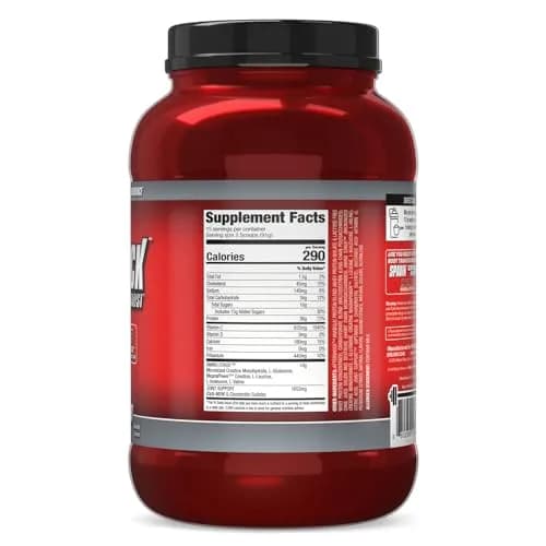 Myogenix Aftershock Post Workout 3 lbs | Supports Muscle Growth & Recovery thumbnail 7