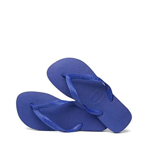 Havaianas Top Flip-Flops Marine Blue 287 g (10.12 oz) | Comfortable Durable Lightweight thumbnail 2