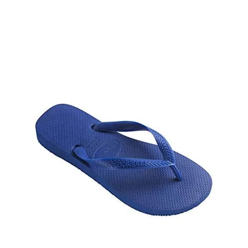 Havaianas Top Flip-Flops Marine Blue 287 g (10.12 oz) | Comfortable Durable Lightweight thumbnail 3