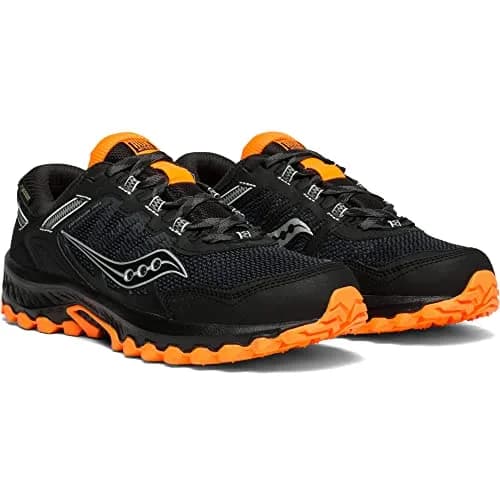 Saucony Versafoam Excursion TR13 Trail Running Shoe 10 M US | Rugged Cushioning & Grip thumbnail 6