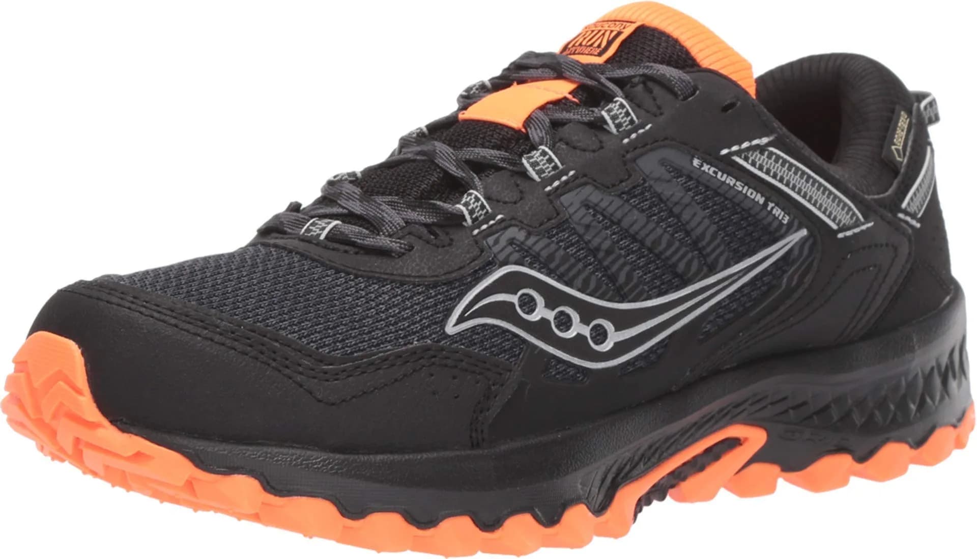 Saucony Versafoam Excursion TR13 Trail Running Shoe 10 M US | Rugged Cushioning & Grip