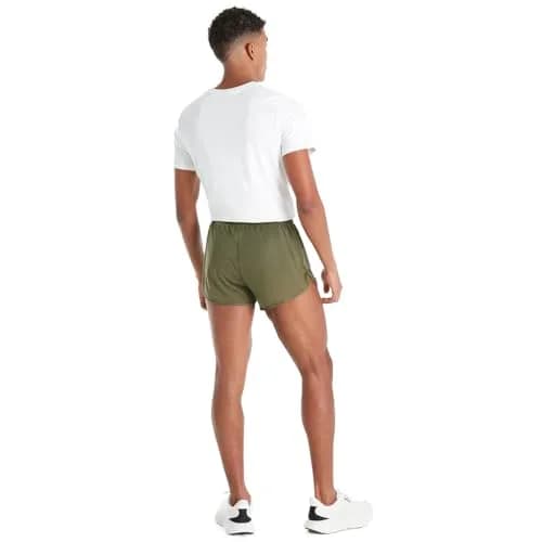 Soffe Men's Original Silkie Ranger Panty, Built-In Brief Liner 2.25" Inseam thumbnail 7