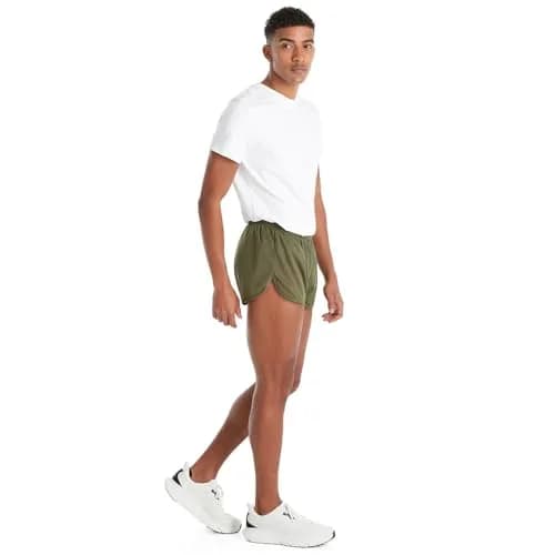 Soffe Men's Original Silkie Ranger Panty, Built-In Brief Liner 2.25" Inseam | Unmatched Comfort & Durability thumbnail 8