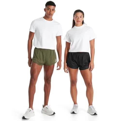 Soffe Men's Original Silkie Ranger Panty, Built-In Brief Liner 2.25" Inseam | Unmatched Comfort & Durability thumbnail 2