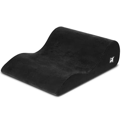 Liberator Hipster Microfiber Support Cushion 33L x 24W x 10H | Enhances Sexual Positions & Comfort thumbnail 4