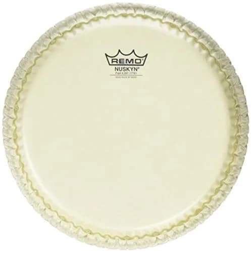 Remo Conga Drumhead, S-Series Tucked, 10" | Warm, Balanced Bass & Mid Tones thumbnail 1