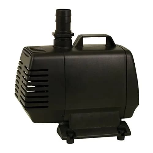 Tetra Pond Water Garden Pump, 1900 GPH | 7145 LPH (1900 GPH) Max Flow, 4.48m (14.7 ft) Head Lift thumbnail 1