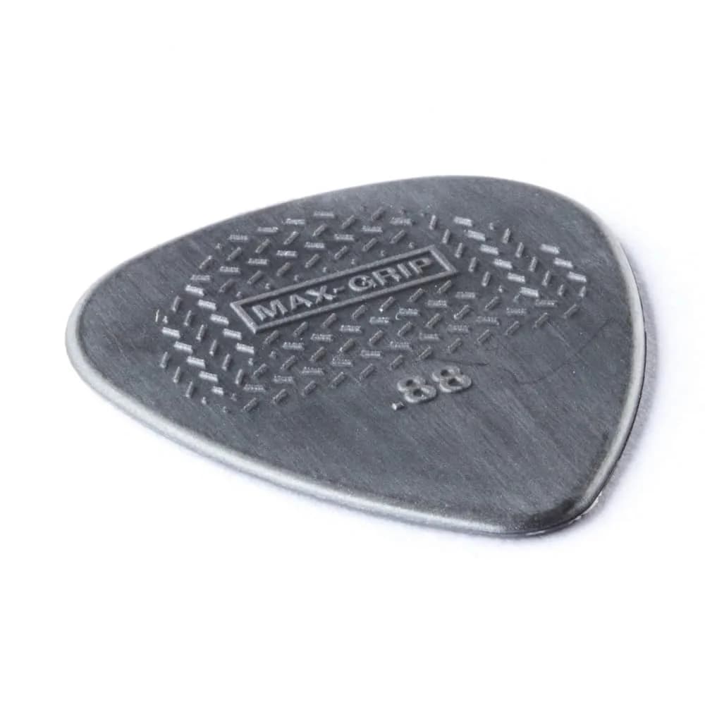 Jim Dunlop Max-Grip Nylon Standard Guitar Picks .88mm (72 Pack) | Professional Musicians Worldwide - view 3
