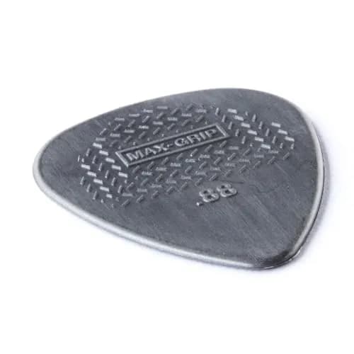 Jim Dunlop Max-Grip Nylon Standard Guitar Picks .88mm (72 Pack) | Professional Musicians Worldwide thumbnail 3