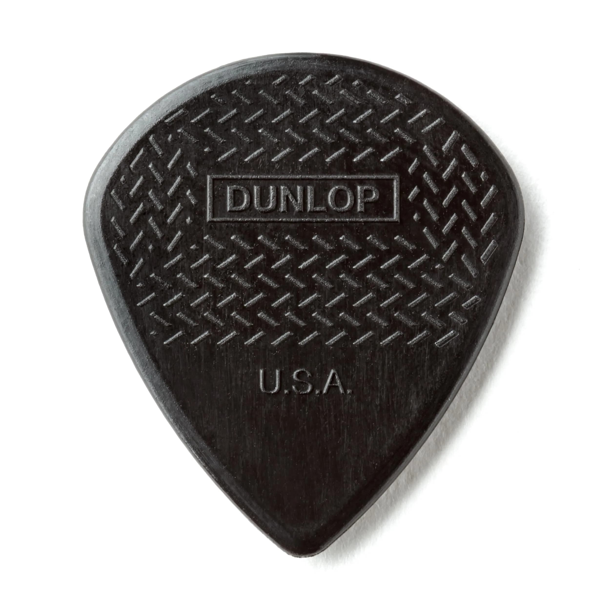 Jim Dunlop Max-Grip Jazz III Stiffo Picks 1.38mm (6 Pack) | Precision Control for Guitarists - view 3