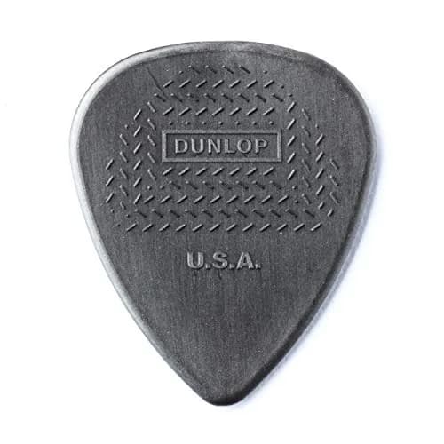 Jim Dunlop Max-Grip Nylon Standard Pick 1.0MM | Non-Slip, Precise, Industry Standard (70-120 chars) thumbnail 2