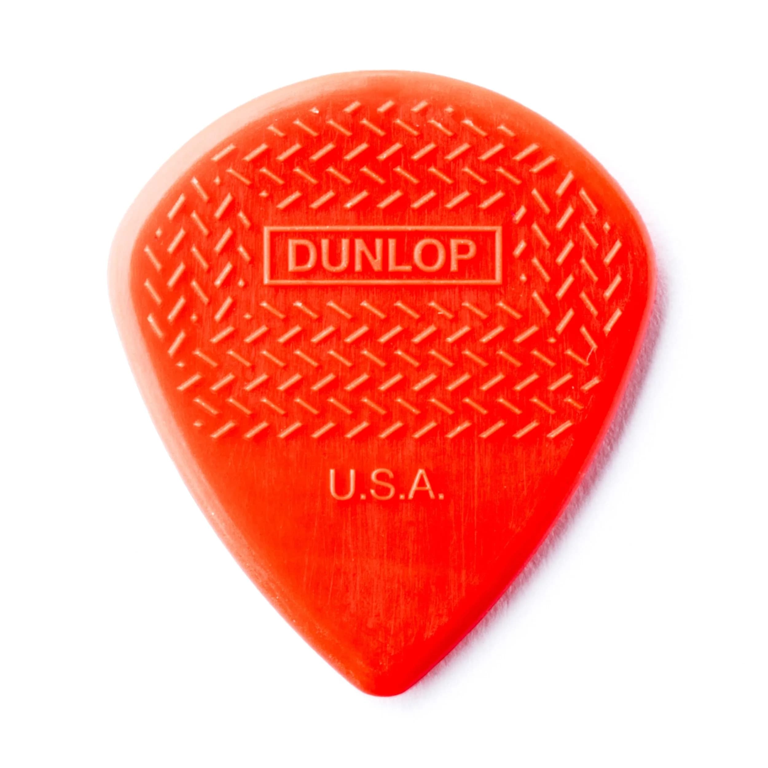 Jim Dunlop Max-Grip Jazz III Nylon Guitar Picks 1.38mm - 24 Pack | Precision Control for Strumming and Lead - view 3