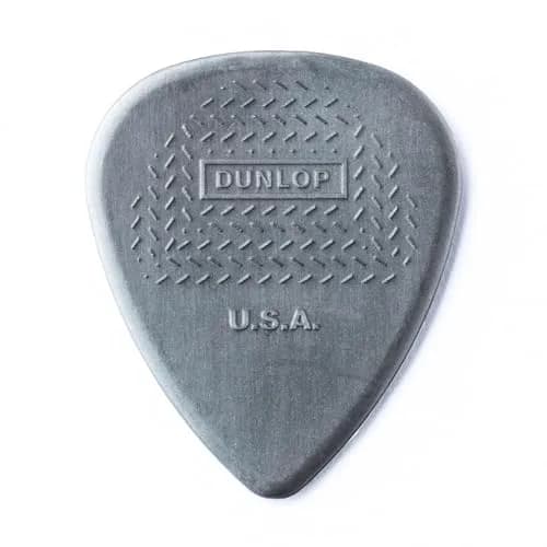 Jim Dunlop Max-Grip Nylon Standard Guitar Picks - 1.14mm Thickness, 12 Pack - view 4
