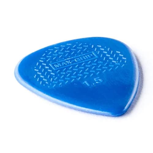 Jim Dunlop Max-Grip Nylon Standard Guitar Picks - Blue, .88mm (72 Pack) - view 3