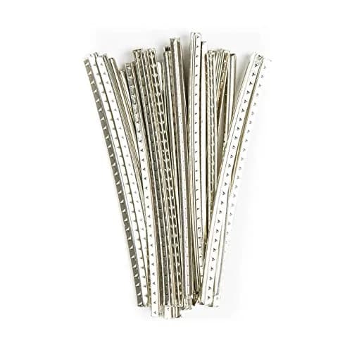 Jim Dunlop Fretwire 6105-24 Pack | Nickel/Silver Alloy, Warm Tone, Durable for Guitar Repair thumbnail 1