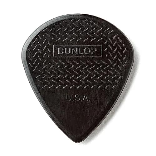 Jim Dunlop Max-Grip Jazz III Stiffo Guitar Picks 1.38mm 24-Pack | Precision Control for Fast Playing thumbnail 4