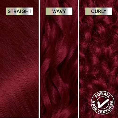 Garnier Nutrisse Ultra Color R2 Medium Intense Auburn Hair Dye | Permanent, Vegan & Cruelty-Free thumbnail 4