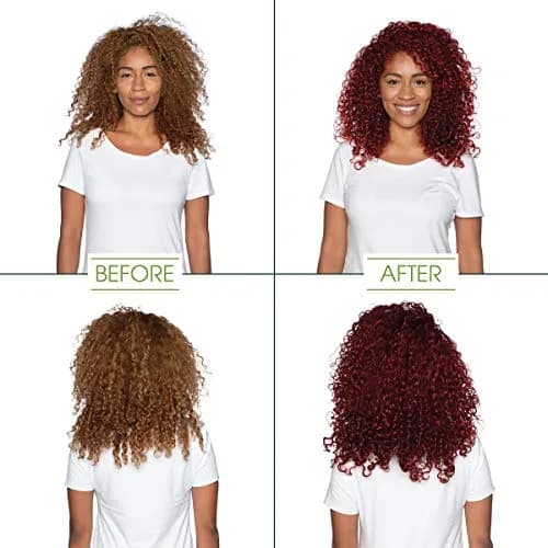 Garnier Nutrisse Ultra Color R3 Light Intense Auburn Hair Color Creme | Permanent Nourishing Formula thumbnail 4