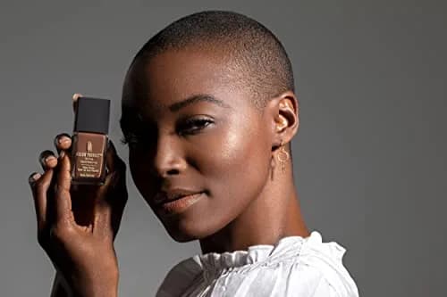 Black Radiance Color Perfect Liquid Foundation Makeup Butter Scotch 29.57ml (1 Fl Oz) | Full Coverage for All Skin Tones thumbnail 9