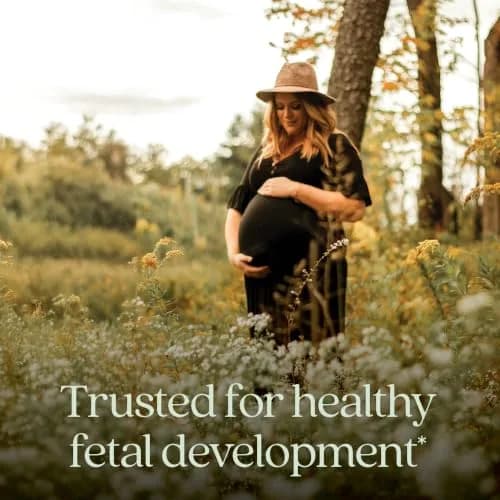 New Chapter Advanced Perfect Prenatal Vitamins 270 ct | Organic, Non-GMO, Support Baby & Mom thumbnail 2