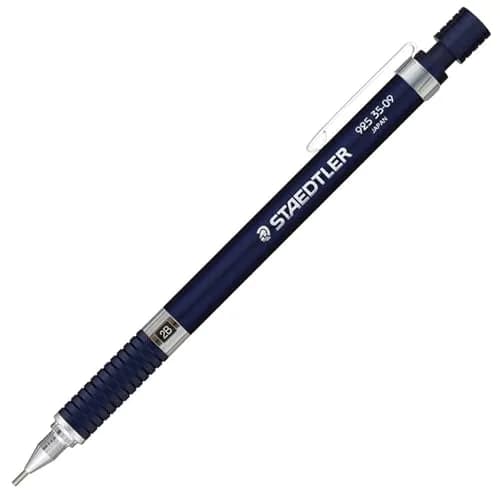 STAEDTLER Mechanical Pencil 0.9mm Night Blue Series | Fine Drafting Tool for Students & Professionals thumbnail 1