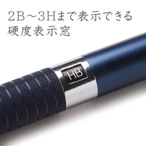 STAEDTLER Mechanical Pencil 0.9mm Night Blue Series | Fine Drafting Tool for Students & Professionals thumbnail 5