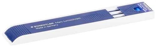 STAEDTLER Mars Carbon Lead, 2mm | Blue, 12 Lead Pack | Art & Writing thumbnail 2