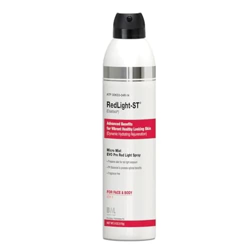 RedLight-ST Micro Mist EVO Pre Therapy Spray 178 ml (6.03 Fl Oz) | Skin Prep for Red Light Therapy thumbnail 1