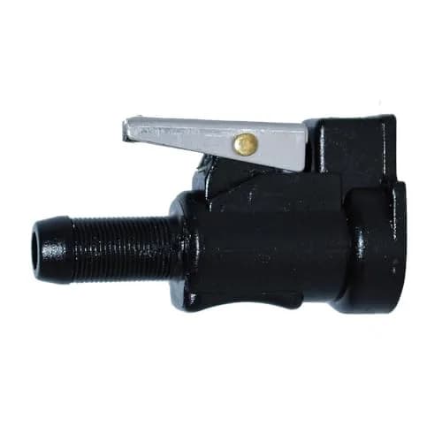 attwood Fuel Hose Female Tank Fitting 3/8-Inch Barb for Johnson/Evinrude/OMC | Durable Acetal thumbnail 1