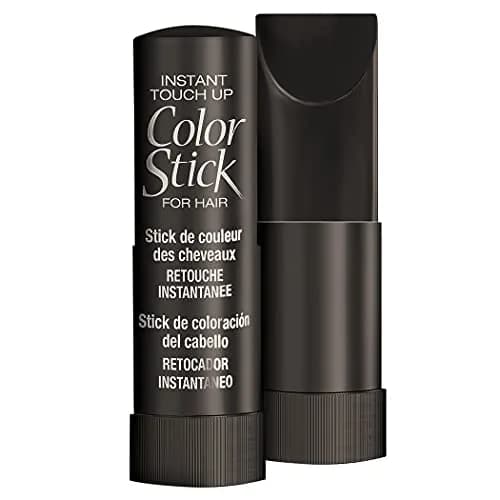 Daggett & Ramsdell Color Stick, Black, 0.44 Ounce | Instant Gray Hair Coverage for Travel & Daily Use thumbnail 1