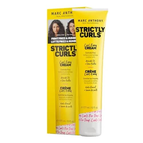Marc Anthony Strictly Curls Envy, Curl Defining Cream for Curly & Wavy Hair | Moisture & Frizz Control (70-120 chars) thumbnail 1